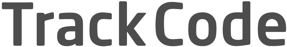 TrackCode Logo
